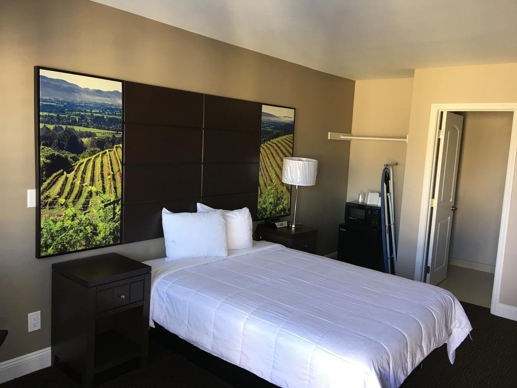 Vallejo Inn Екстер'єр фото