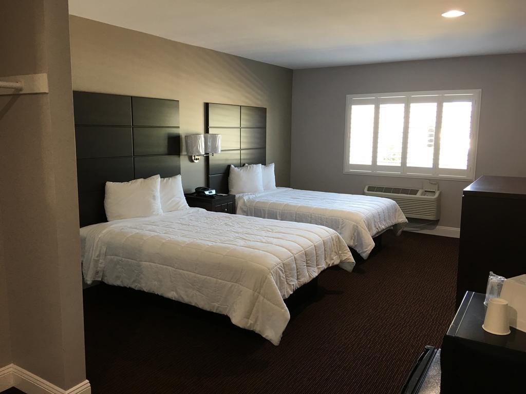 Vallejo Inn Екстер'єр фото