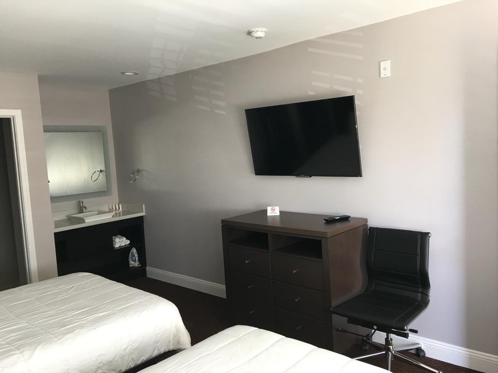 Vallejo Inn Екстер'єр фото