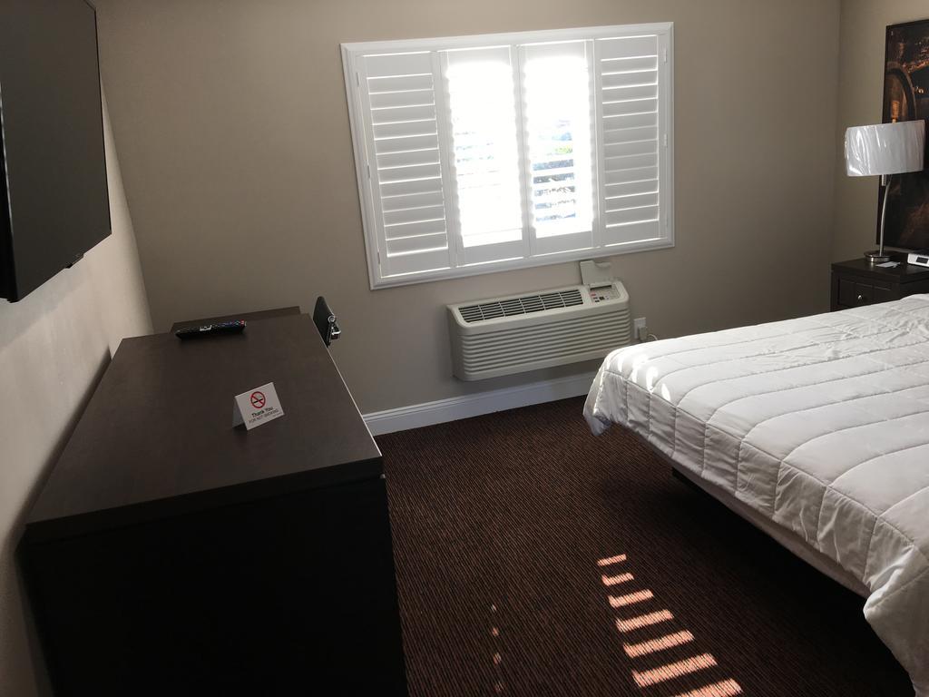 Vallejo Inn Екстер'єр фото