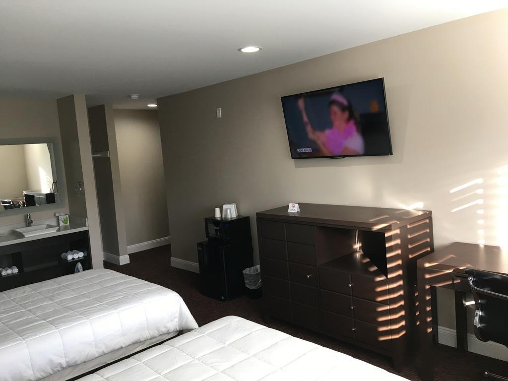 Vallejo Inn Екстер'єр фото