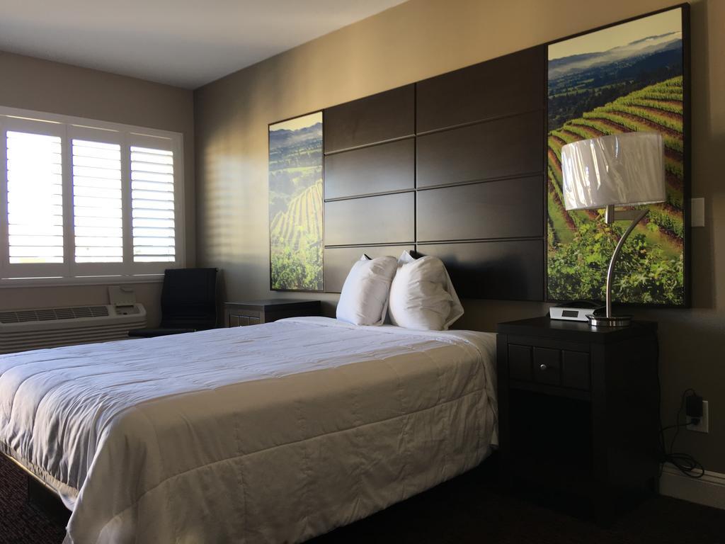 Vallejo Inn Екстер'єр фото