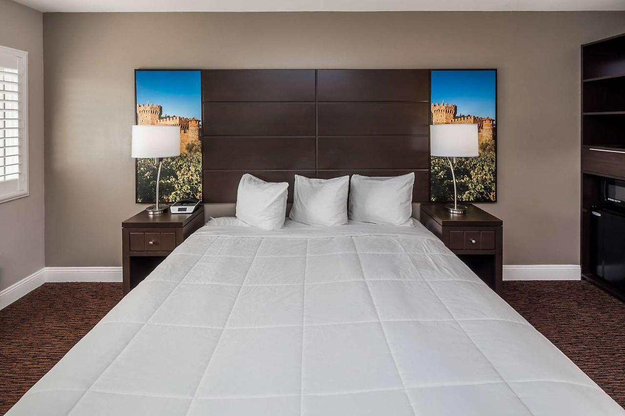 Vallejo Inn Екстер'єр фото